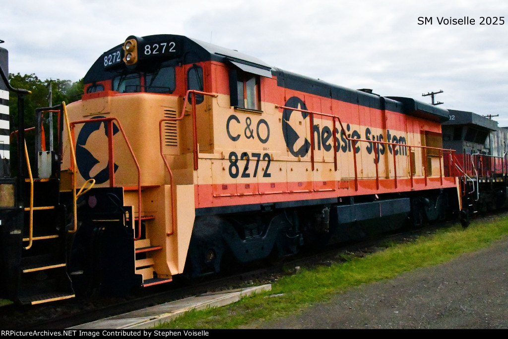 Chessie 8272